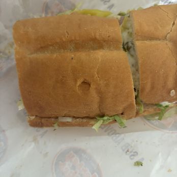 Jersey Mike's Subs - Italian stale sandwich - Sandwiches Near Me - Glendale, Arizona