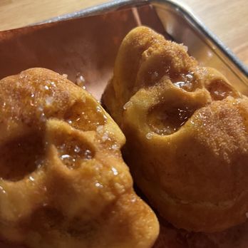 Apocalypse BBQ - Corn bread - Food Trucks Near Me - Miami, Florida
