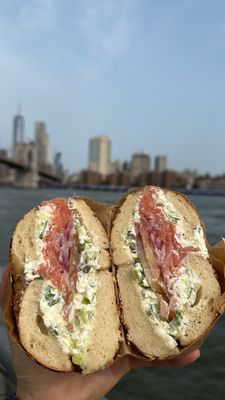 Brooklyn Bagel & Coffee Company by null