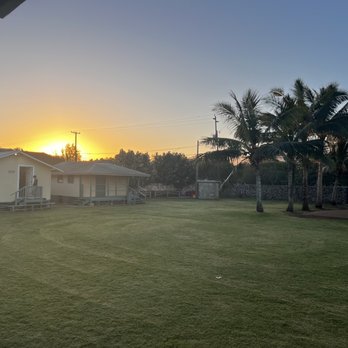 Camp Homelani - Some of the cabins. - Campgrounds Near Me - Waialua, Hawaii Camp Homelani - Some of the cabins. - Campgrounds Near Me - Waialua, Hawaii