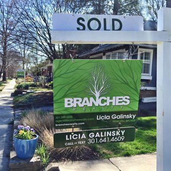 Branches Realty - Real Estate Services Near Me - Silver Spring, Maryland Branches Realty - Real Estate Services Near Me - Silver Spring, Maryland