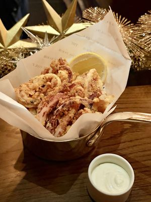 The Oak Door by null