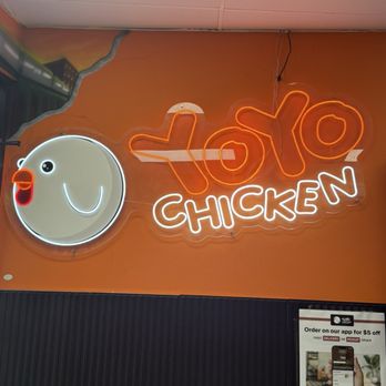 YOYO Chicken - Interior - Chicken Shop Near Me - Queens, New York YOYO Chicken - Interior - Chicken Shop Near Me - Queens, New York