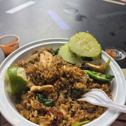 Basil Fried Rice