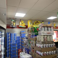 7-Eleven - Cases of beer