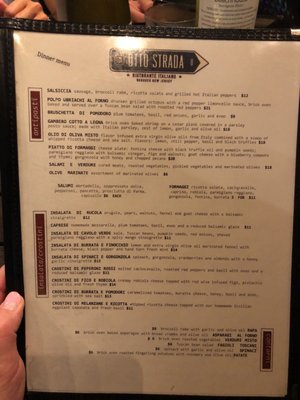 Menu photo 7 Otto Strada Hoboken, NJ