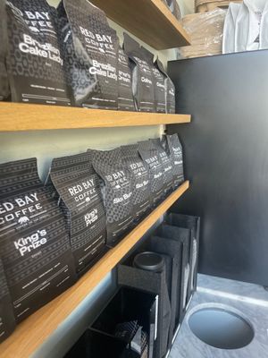 Red Bay Coffee by null