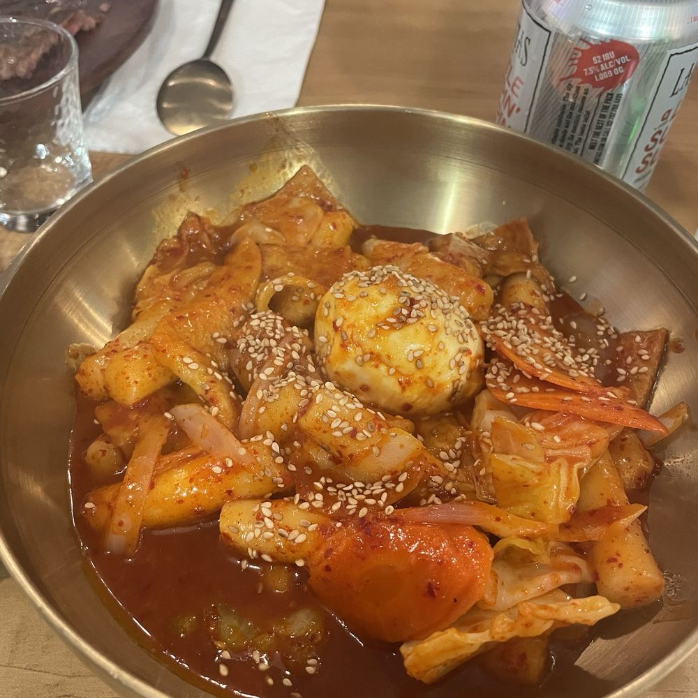 Ireh Restaurant - Regular ddeokbokki - Korean Near Me - Honolulu, Hawaii Ireh Restaurant - Regular ddeokbokki - Korean Near Me - Honolulu, Hawaii