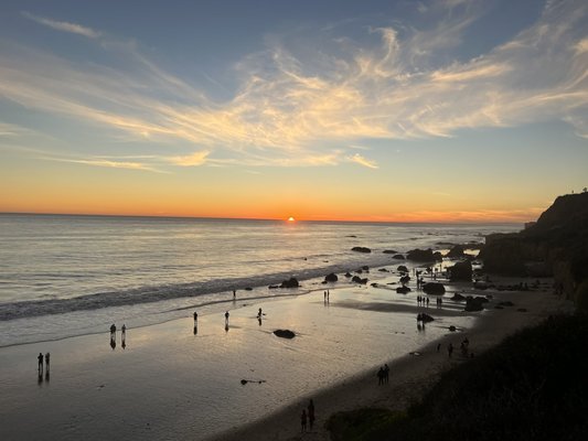 El Matador State Beach by null
