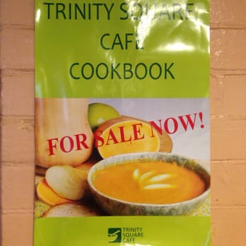 Trinity Square Cafe - a poster for a soup - Cafes Near Me - Toronto, Ontario Trinity Square Cafe - a poster for a soup - Cafes Near Me - Toronto, Ontario
