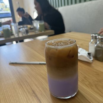 The Breeze Cafe - Ube Late - Breakfast & Brunch Near Me - Newark, California The Breeze Cafe - Ube Late - Breakfast & Brunch Near Me - Newark, California