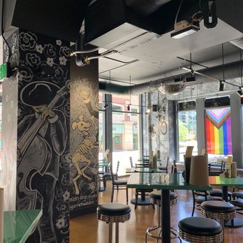 Barrio Tacos - Inside - Tacos Near Me - Grand Rapids, Michigan Barrio Tacos - Inside - Tacos Near Me - Grand Rapids, Michigan