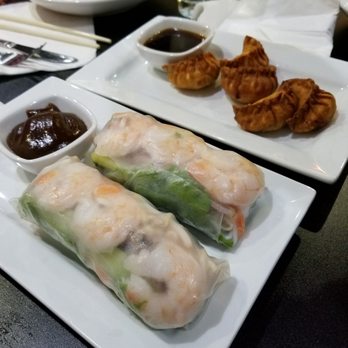 Pho Cafe - The Summer Roll was on point - Vietnamese Near Me - Louisville, Kentucky