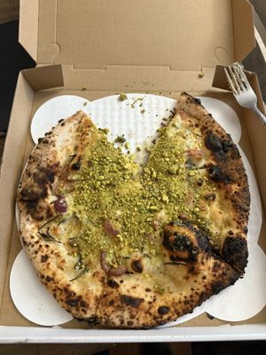 The Pizza Collective by null