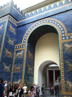 Pergamonmuseum by null
