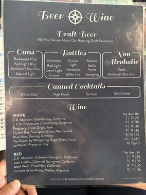 Menu photo 1 Portside Seafood Restaurant Cambridge, MD