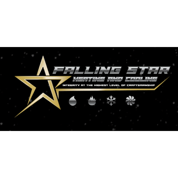 Falling Star Heating and Cooling - Falling Star Heating and Cooling Logo - Heating & Air Conditioning/HVAC Near Me - Colorado Springs, Colorado Falling Star Heating and Cooling - Falling Star Heating and Cooling Logo - Heating & Air Conditioning/HVAC Near Me - Colorado Springs, Colorado