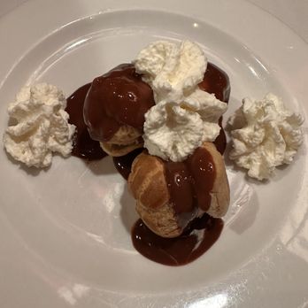 Fandango Restaurant - Profiteroles - French Near Me - Pacific Grove, California Fandango Restaurant - Profiteroles - French Near Me - Pacific Grove, California