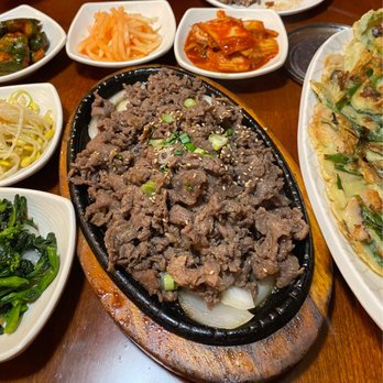 Musiro - 29. Beef Bulgogi - Korean Near Me - Carrollton, Texas Musiro - 29. Beef Bulgogi - Korean Near Me - Carrollton, Texas