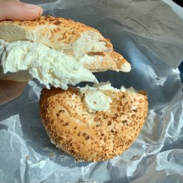 Onion Bagel