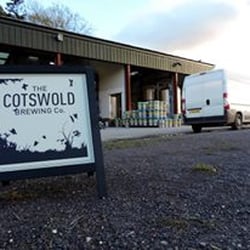 Th Cotswold Brewing Co - Microbrewery in the Cotswolds. This is the life.