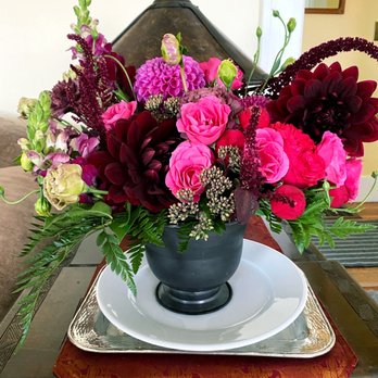 Terra Bella Flowers - "Summer Wine" - Florists Near Me - Seattle, Washington Terra Bella Flowers - "Summer Wine" - Florists Near Me - Seattle, Washington
