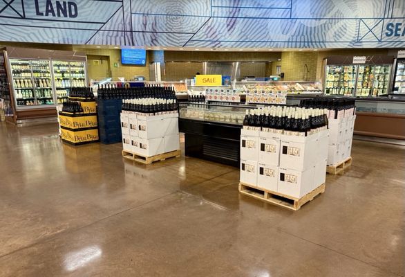 Whole Foods Market by null