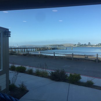 Ginochio's Kitchen - View from our table - Seafood Near Me - Bodega Bay, California