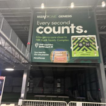 TBK Bank Sports Complex - Sports Clubs Near Me - Bettendorf, Iowa