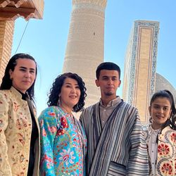 Silk Road Treasure Tours