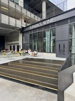 3 Parks Wine Shop by null 3 Parks Wine Shop by null