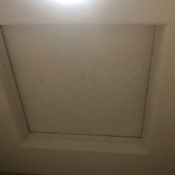 G S Management Company - Dirty finger prints on the attic entrance - Property Management Near Me - Pleasanton, California G S Management Company - Dirty finger prints on the attic entrance - Property Management Near Me - Pleasanton, California