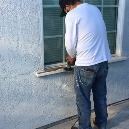 Detailed prep work