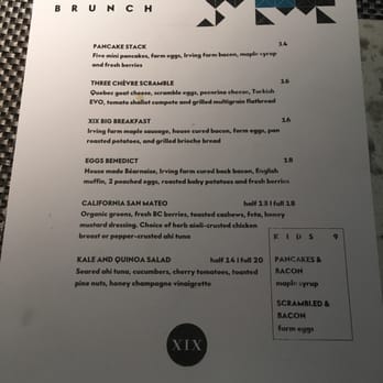 XIX Nineteen - March 20th - Asian Fusion Near Me - St. Albert, Alberta XIX Nineteen - March 20th - Asian Fusion Near Me - St. Albert, Alberta