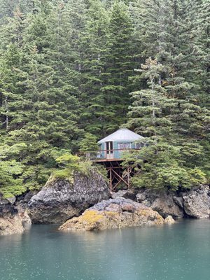 Orca Island Cabins by null