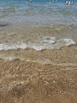 New Buffalo Beach by null