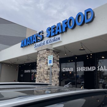 Anaya's Seafood Scratch Kitchen - Seafood Near Me - Dallas, Texas Anaya's Seafood Scratch Kitchen - Seafood Near Me - Dallas, Texas