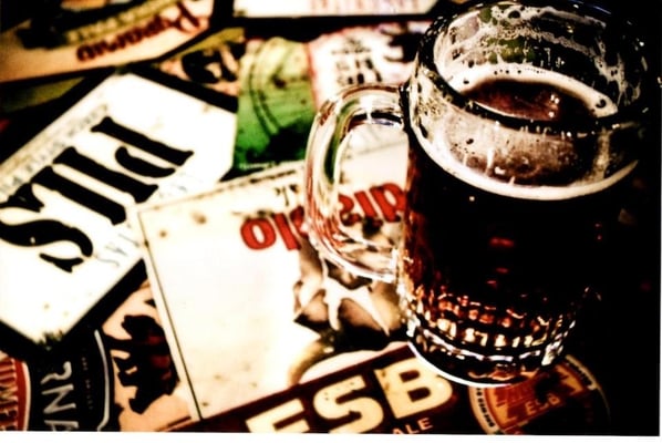 The Blind Pig by null