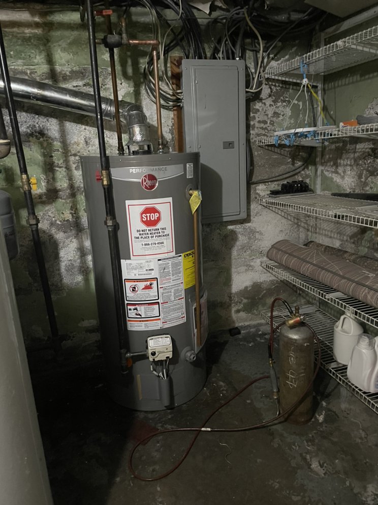 Slide of Gener Mechanical & Plumbing