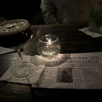 The Harrison Speakeasy - Espresso Martini - Speakeasies Near Me - Buenos Aires, C The Harrison Speakeasy - Espresso Martini - Speakeasies Near Me - Buenos Aires, C