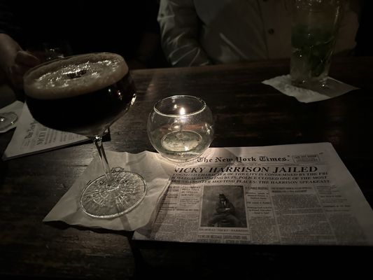 Nicky Harrison by null