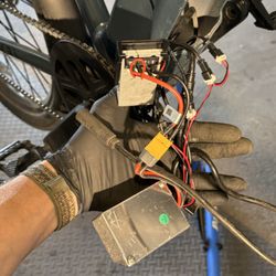 Door To Door Bike Repair - We handle warranty work too!