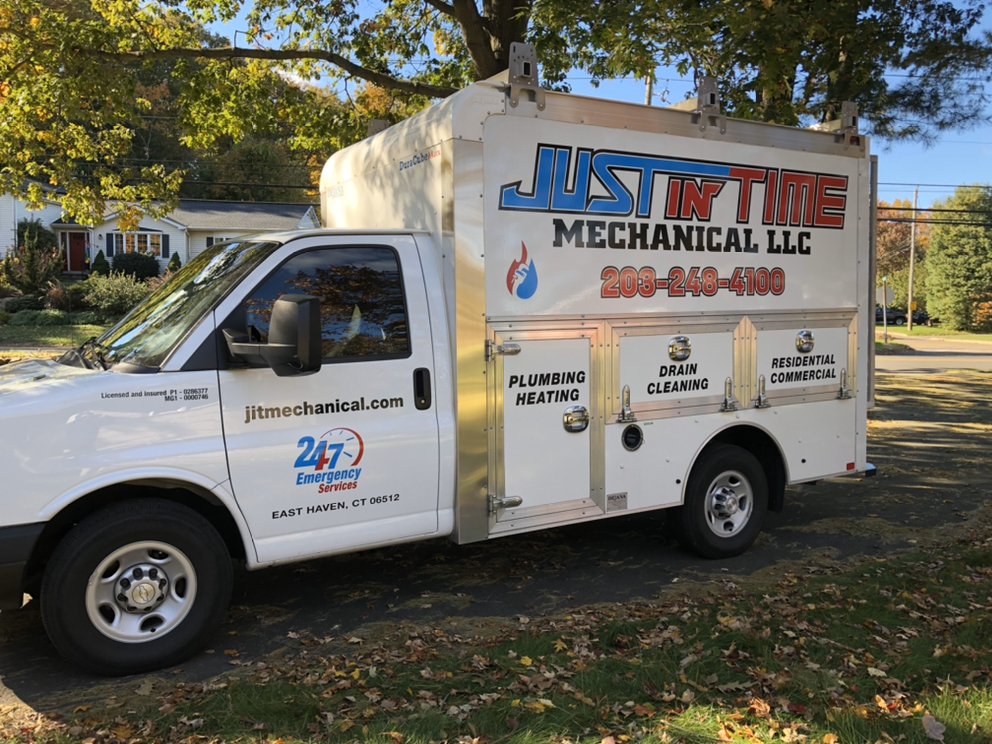 Slide of Just In Time Mechanical