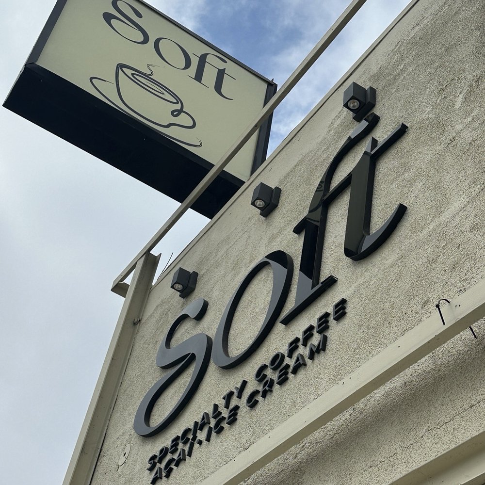 Soft Cafe - Coffee & Tea Near Me - Hawthorne, California
