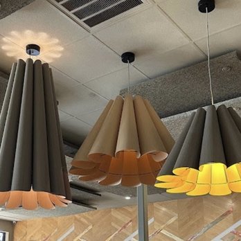 Hungry's - The lights - New American Near Me - Houston, Texas