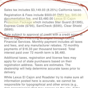 Lexus El Cajon - Read the fine print - Car Dealers Near Me - El Cajon, California Lexus El Cajon - Read the fine print - Car Dealers Near Me - El Cajon, California