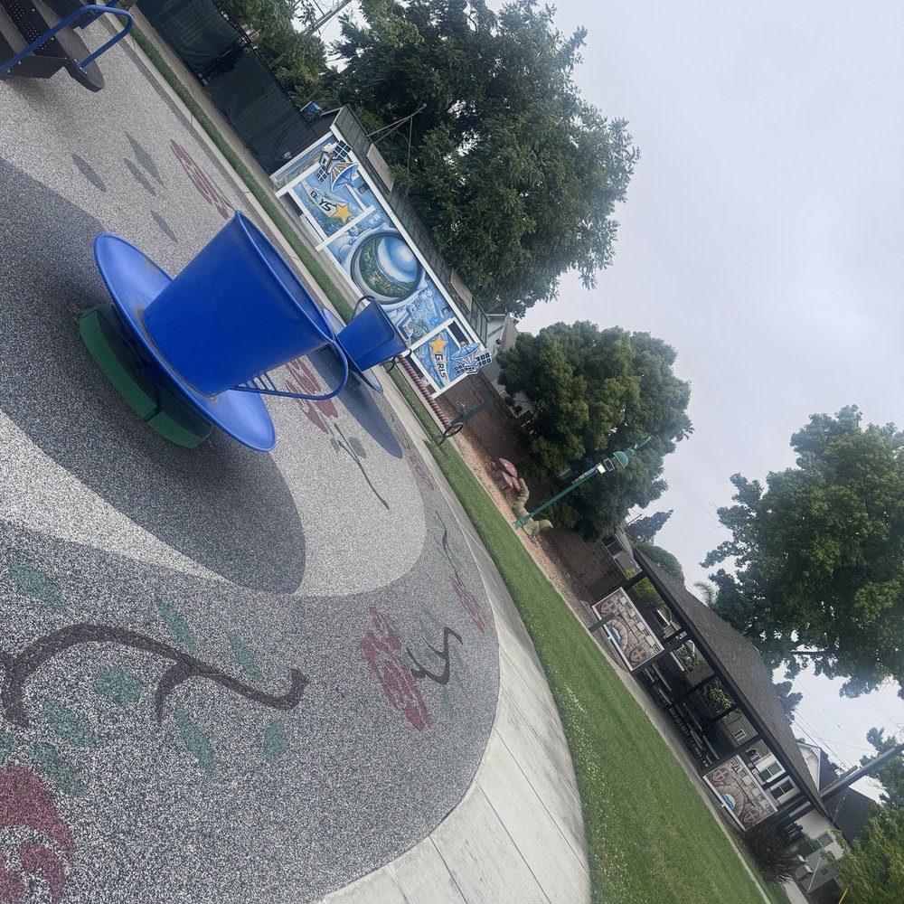Children's Wonderland Park - Playgrounds Near Me - Vallejo, California