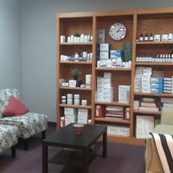Prairie Wellness Center - Reception Room