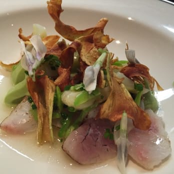 Cumulus - Torched sea bream - Wine Bars Near Me - Melbourne, VIC Cumulus - Torched sea bream - Wine Bars Near Me - Melbourne, VIC