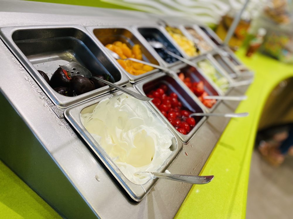 MENCHIE’S FROZEN YOGURT FORT WORTH Updated June 2024 55 Photos